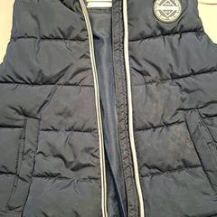 Jacka & Kroppsvärmare Donkerblauw, rapporterat av Burgers' Zoo med iLost