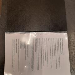 Spaans studieboek, as reported by Rotterdam The Hague Airport using iLost