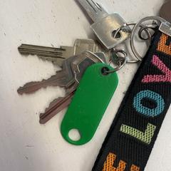 Chiavi, come riportato da HTM utilizzando iLost