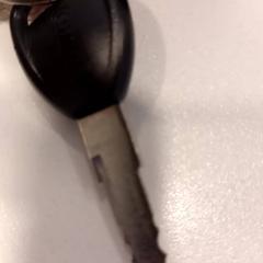 Nøkkel, som rapportert av Arriva Limburg Noord ved bruk av iLost