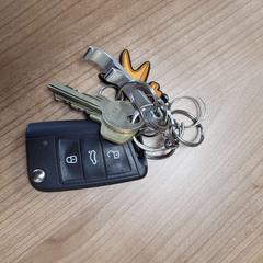 Klucz +autosleutels, zgłoszono przez Connexxion Haarlem AML przy użyciu iLost