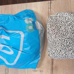 Plastic tas met kleding, gemeldet von Pouw Vervoer über iLost