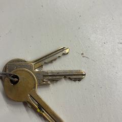 Key, as reported by Supremacy Classics using iLost