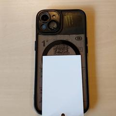 Handy Blauw Apple, gemeldet von Regio Oost-Vlaanderen über iLost