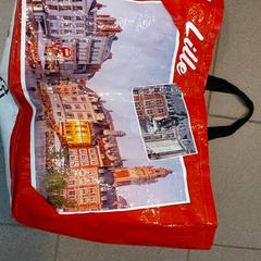 Tas Boodschappentas، كما تم الإبلاغ عنه بواسطة Centraal magazijn عبر iLost