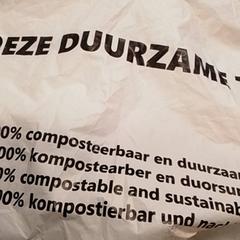 حقيبة العنق، كما تم الإبلاغ عنه بواسطة Qbuzz Fryslân عبر iLost