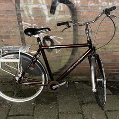 Fiets, as reported to iLost