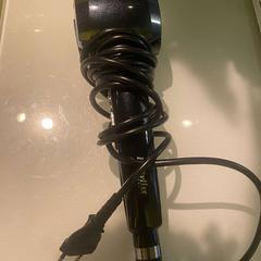 Lockenstab Black, gemeldet von Room Mate Bruno über iLost