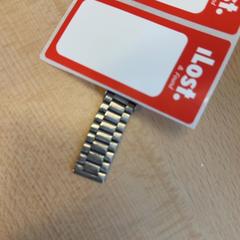 Horloge, zoals gemeld door DGTL Amsterdam 2026 met iLost