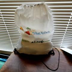 Sac, a été signalé par Connexxion Haarlem IJmond utilisant iLost