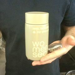 Bottle, as reported by MEININGER Hotel Vienna Downtown Franz using iLost