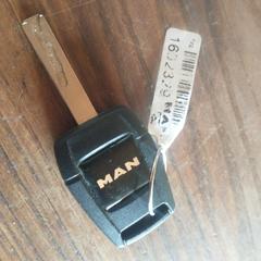 Sleutel, som rapporterats till iLost