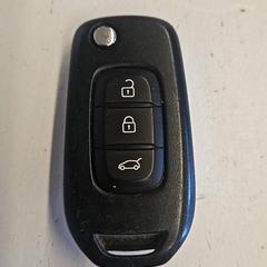 Autoschlüssel, gemeldet von Masters of Hardcore über iLost