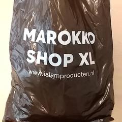 Saco de plástico, como reportado por RET utilizando o iLost