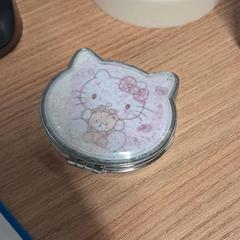 Mirror pocket miroir hello kitty, as reported by Vrije Universiteit Brussel (VUB) using iLost