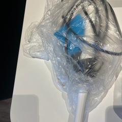 Alisador de cabelo, segundo informou Amsterdam ID Aparthotel usando iLost