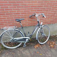 Damesfiets Batavus, as reported to iLost
