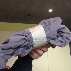 Tshirt, as reported by MEININGER Hotel Lyon Centre Berthelot using iLost