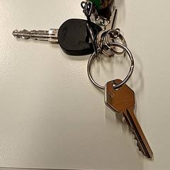 Nyckelring, rapporterat av Gemeente Hilversum med iLost