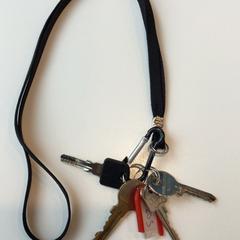 Chaveiro, segundo informou Gemeente Weert usando iLost