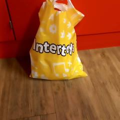 Taška, jak nahlášeno Arriva Limburg Noord pomocí iLost