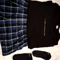 Sok, T-shirt & Onderbroek, zoals gemeld door Grand Hotel Amrâth Amsterdam met iLost