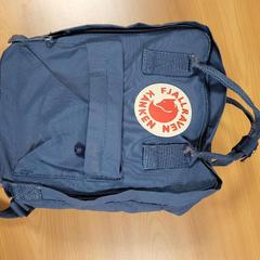 Motxilla Rugtasje, segons ha informat Connexxion Noord Holland Noord Alkmaar mitjançant iLost