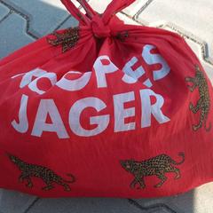 Bag, as reported by Arriva West-Brabant using iLost