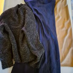 İLost kullanarak Room Mate Bruno tarafından bildirildiği gibi Kazak & Etek