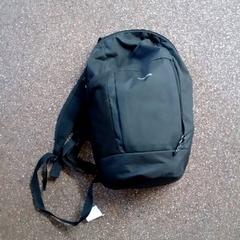 Backpack - zwart, as reported by Centraal magazijn using iLost