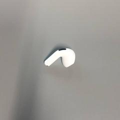 Airpod, como reportado por Vrije Universiteit Brussel (VUB) utilizando o iLost