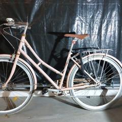 Fiets, zoals gemeld door Gemeente Nijkerk met iLost