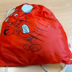 Zwemzak - rood, as reported by Regio Antwerpen - Brussel using iLost