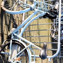 Women’s bike Cortina, as reported by Stadswerk072 using iLost