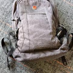 Rucksack, gemeldet von Connexxion Amstelland-Meerlanden Schiphol Zuid über iLost