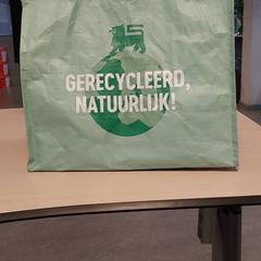 Bag - draagtas, as reported by Centraal magazijn using iLost