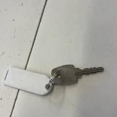 Chave, como reportado por GVB utilizando o iLost