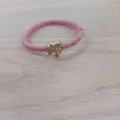 Bracelet rose - trèfle, as reported by IKEA Liège using iLost