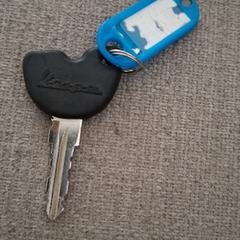 Sleutel, gerapporteerd met iLost