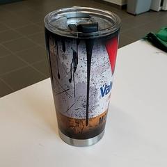 Drinking bottle, as reported by Regio Limburg - Leuven using iLost