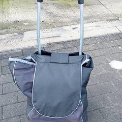 Shopping basket, as reported by Regio Oost-Vlaanderen using iLost