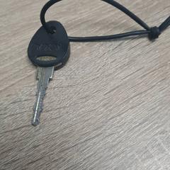 Bicycle key, as reported by EBS Spijkenisse using iLost