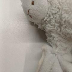 Peluche Blanc, como reportado por IKEA Clermont Ferrand utilizando o iLost