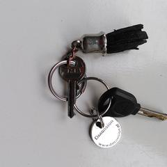 Sleutelbos, gerapporteerd met iLost