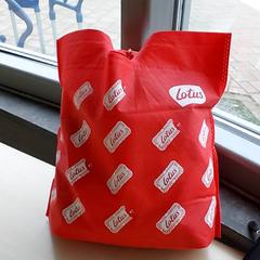 Taška - Shoppertas, ako bolo nahlásené Regio Oost-Vlaanderen pomocou iLost