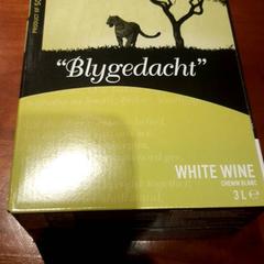 Wine white, as reported by Grand Hotel Amrath Kurhaus using iLost