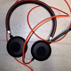 Hoofdtelefoon, zoals gemeld door Qbuzz DMG met iLost