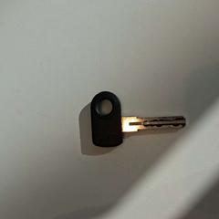 Clé Fiets, a été signalé par TU/e - Receptie Flux utilisant iLost