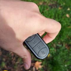 Autosleutels, iLost-i jakinarazi zaion moduan