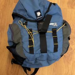 Ruksak, ako bolo nahlásené GVB pomocou iLost